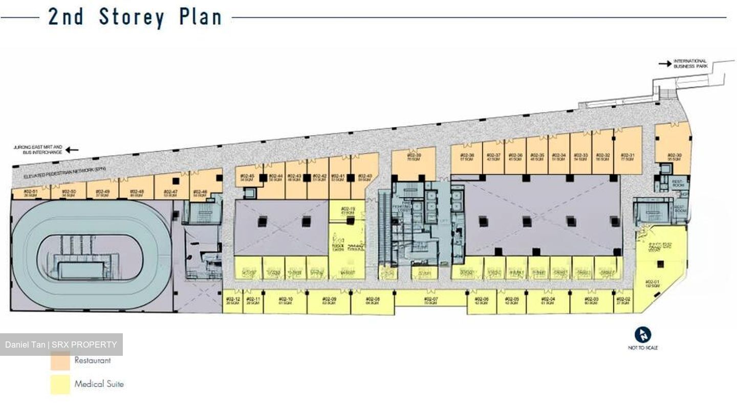 Vision Exchange (D22), Office #566129671